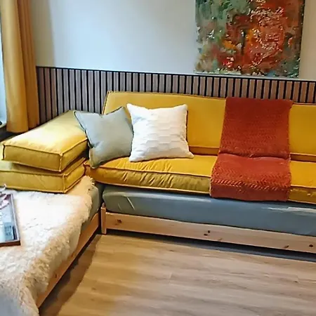 Apartment Lodgerivierenhof Antwerp