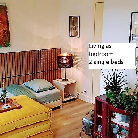 Lodgerivierenhof Apartment