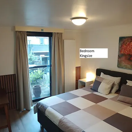 Apartament Lodgerivierenhof *