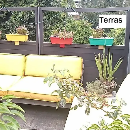 Lodgerivierenhof * Anversa