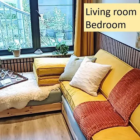 Lodgerivierenhof Apartament *